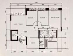 Blk 803B Keat Hong Pride (Choa Chu Kang), HDB 4 Rooms #586598781